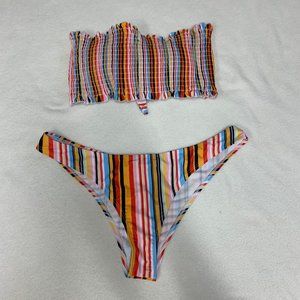 Cupshe 2 Piece Swim Suit